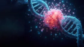 Kleber-Enzym hilft bei DNA-Reparatur