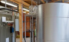 Eisenerzpulver als Wasserstoffspeicher