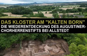 Ein Kloster taucht wieder auf
