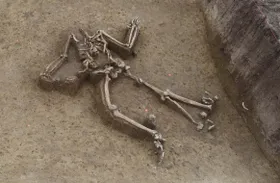 Das brutale Ende der ersten Bauern