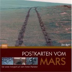 POSTKARTEN VOM MARS