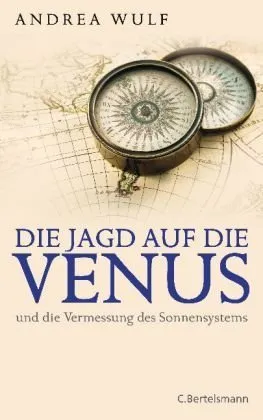 Die Jagd auf die Venus