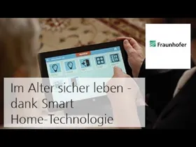 Smart Home-Technik: Sicherer Leben im Alter