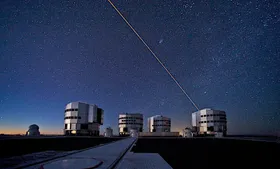 Auch Astronomie hat mit Klimawandel zu tun
