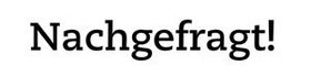 Nachgefragt Rand