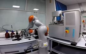 Ein Robo-Kollege für Forscher