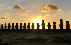 Indianische Seefahrer kamen doch bis nach Polynesien