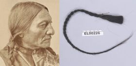 DNA bestätigt Urenkel von Sitting Bull
