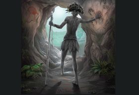 Erfolgreiche Amputation vor 31.000 Jahren