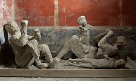 Pompeji-Tote: DNA enthüllt Irrtümer bei bisheriger Zuordnung