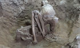 Stammt die älteste Mumie der Welt aus Asien?