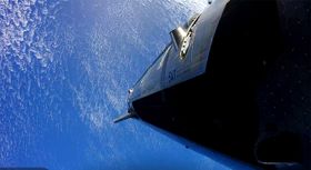 Erster Flug eines Starships in die Erdumlaufbahn