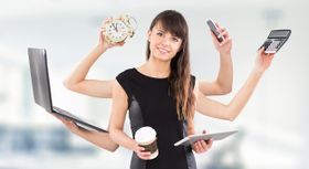 Sind Frauen wirklich besser im Multitasking?