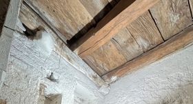 Konstanz: Mittelalterliches Schiff in Kellerdecke entdeckt