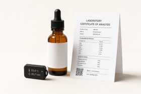 Neue Technologien für Rückverfolgbarkeit und Qualitätsnachweise bei CBD-Produkten