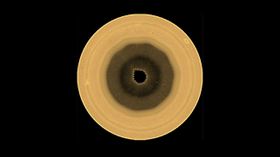 Neues Zehneck am Saturn-Südpol verblüfft Astronomen