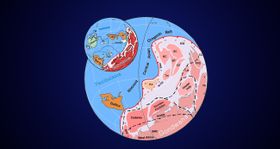 Gondwana war größer als gedacht – und ein Motor der Evolution