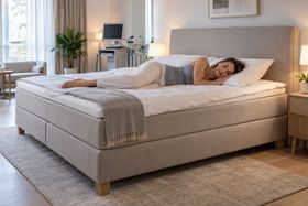 Das Boxspringbett im Visier der Wissenschaft: Wie gesund ist das Boxspringbett?
