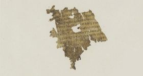 1700 Jahre altes Fragment der Odyssee entdeckt