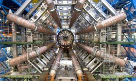 Quantenverschränkung: „Spukhafte Fernwirkung“ im Teilchenbeschleuniger LHC