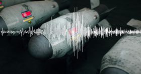 Nordkoreas Atomtests haben eine unerwartete Spätfolge