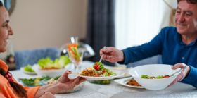 Gemeinsam essen stabilisiert den Blutzucker