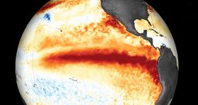 Super-El-Niño könnte mehr als 450.000 Todesopfer fordern