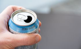 Zero-Limonaden: Kein Nachteil beim Abnehmen