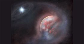 Astronomen entdecken ersten „Phönix“-Planeten