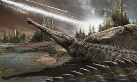 Warum Krokodile überlebten, die Dinosaurier aber nicht