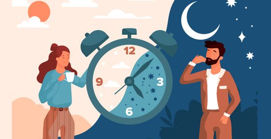 Statt Zeitumstellung: Sommerzeit oder Standardzeit?