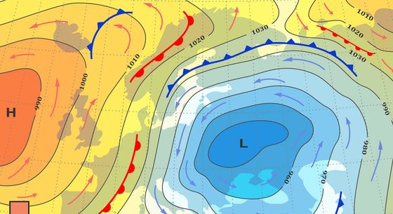 Wettervorhersage: KI-Modell schlägt Schmetterlingseffekt
