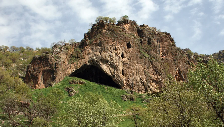 Shanidar-Höhle