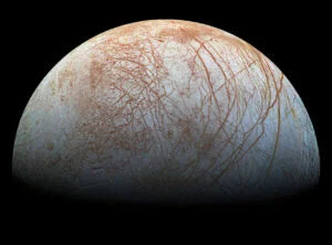 Jupitermond Europa