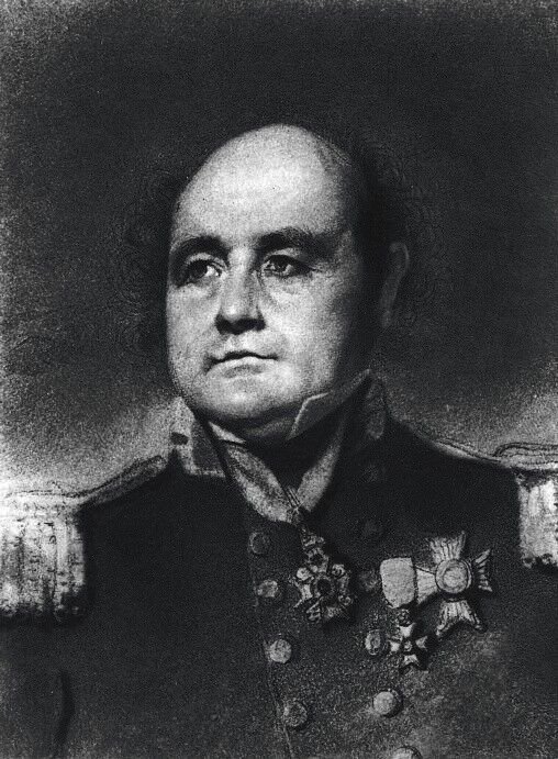 circa_1830:__English_arctic_explorer_Sir_John_Franklin_(1786-1847)__(Photo_by_Hulton_Archive/Getty_Images)