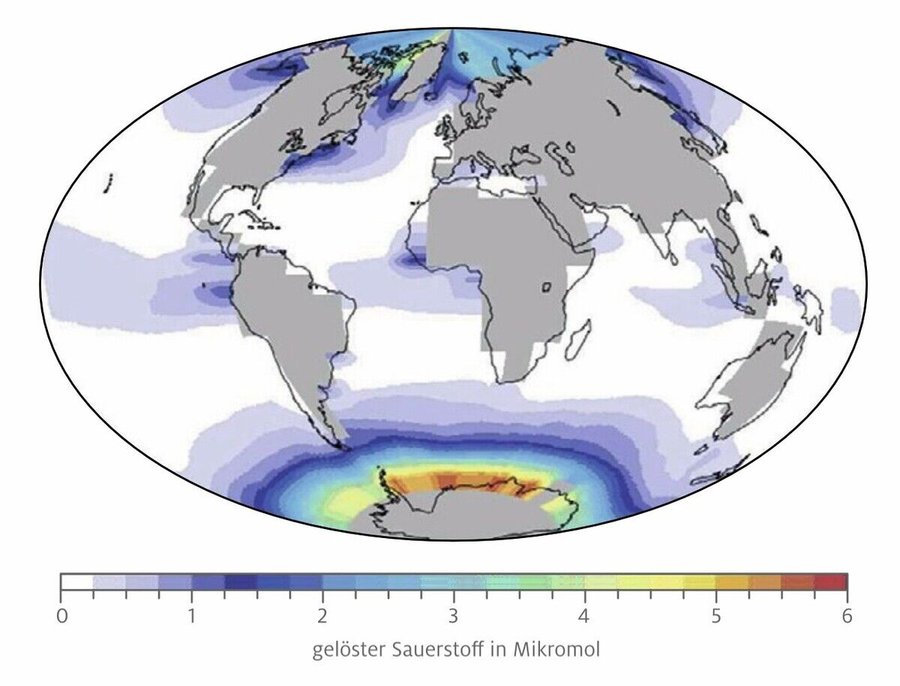 Oasen_des_Sauerstoffs
_Im_Archaikum,_vor_über_2,5_Milliarden_Jahren,_könnte_es_mehrere_Ozeanregionen_mit_einer_­erhöhten
