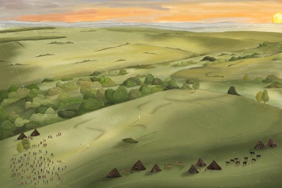 Bulford-Anlage