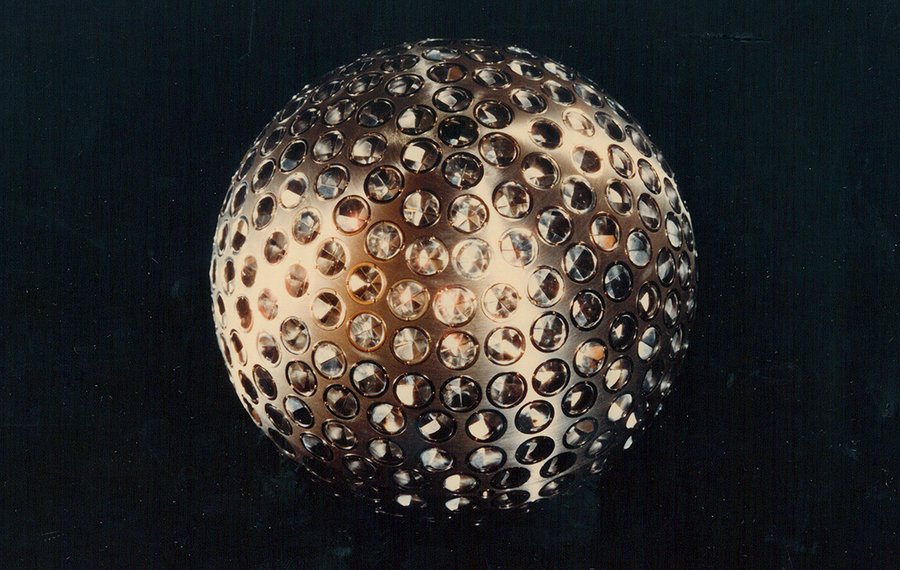 LAGEOS-Satellit