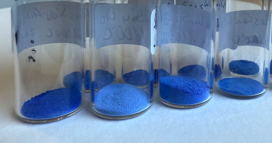 Blaupigment