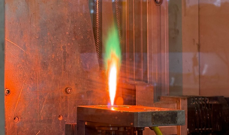 Flamme