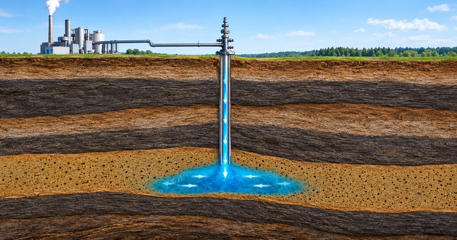 CO2-Speicherung im Untergrund: Fortschritte, aber noch nicht genug