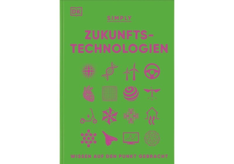 Cover SIMPLY. Zukunftstechnologien von Hilary Lamb und Bea Perks 