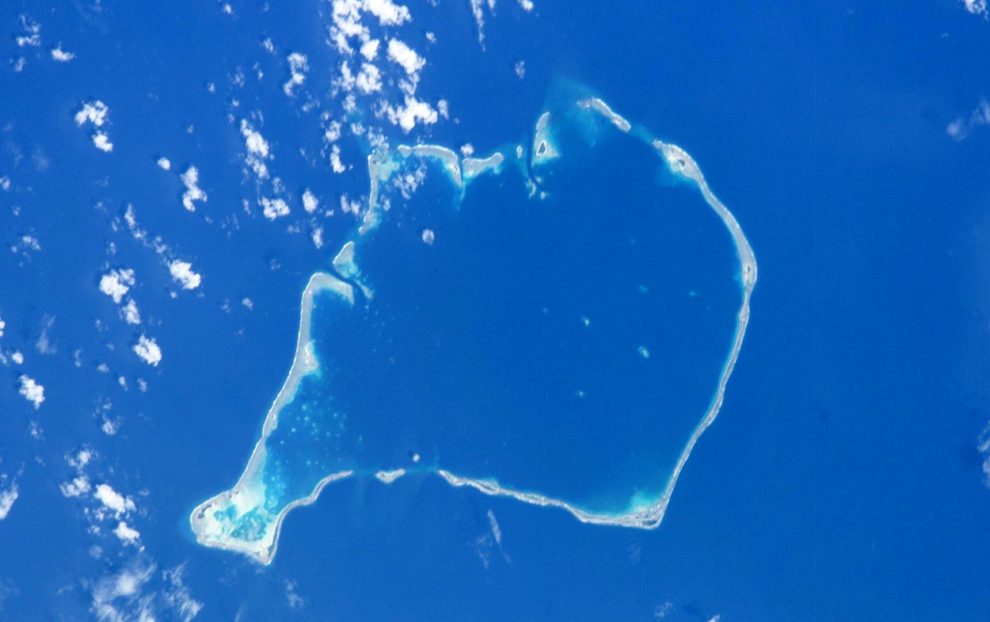 Funafuti-Atoll