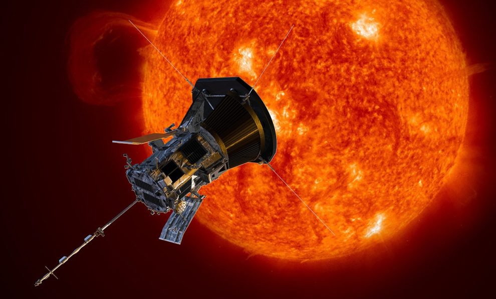 Parker Solar Probe