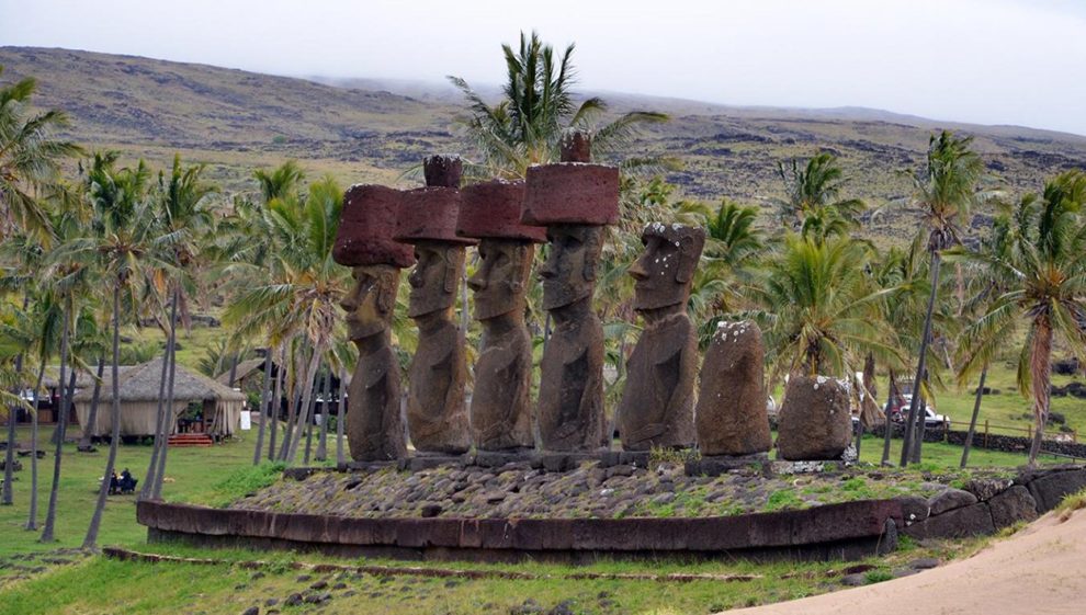 Moai