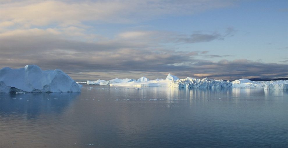 Eisberge