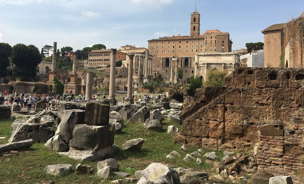 Forum Romanum