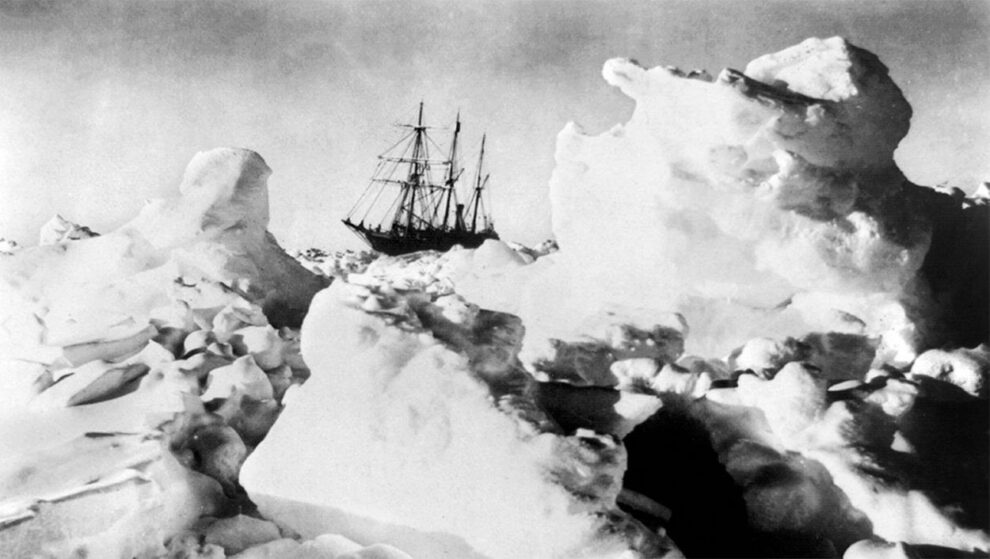 Tilslutte Preference Ondartet Antarctic expedition seeks Shackleton's "Endurance" - Techzle
