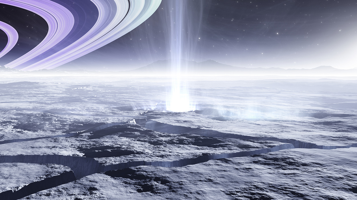 #Phosphate in Enceladus‘ Ozean