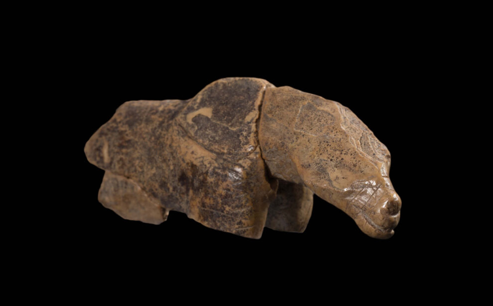 “Ice Age Horse” is a bear or lion